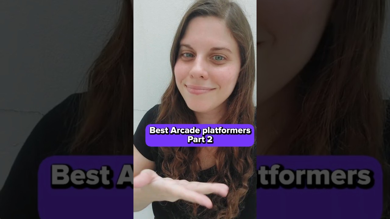 Arcade games | Best Platformers Part 2 |  #arcade | Follow for more!!