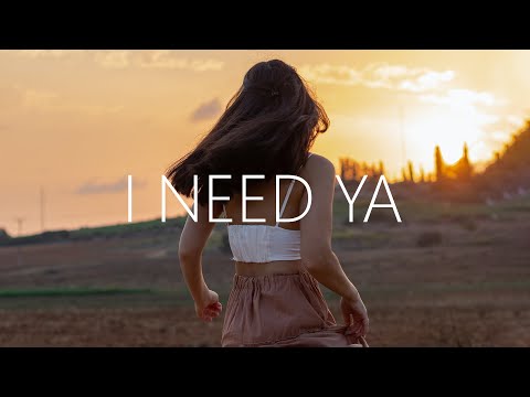 Sabai, With Løve & RYYZN - I Need Ya (Lyrics)