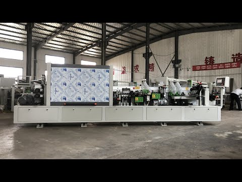 45Degree Edge Banding Machine MFB465T