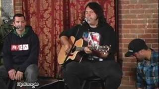 IRATION &quot;Undertow&quot; - stripped down MoBoogie Loft Session @ Lodo&#39;s