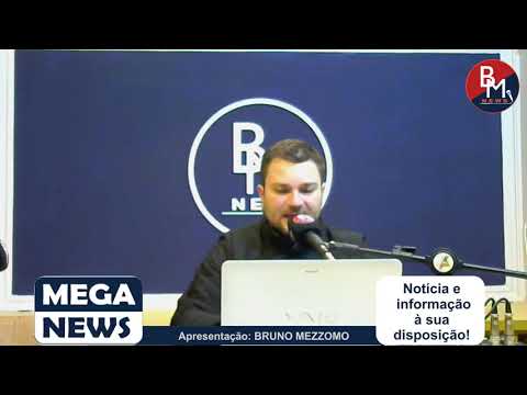 Mega News 3 de julho