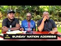 Sunday Nation Address ZUBEDA BLACKSHUGA EDITION