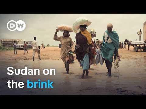 Sudan: The World's Biggest Humanitarian Crisis | Dw Documentary