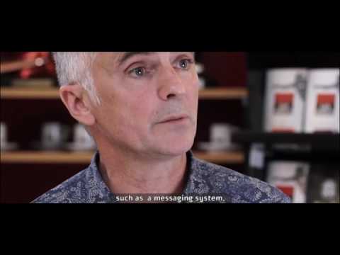 Segafredo Mobile Direct Store Delivery App - A Magic Success Story