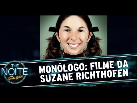 The Noite (10/11/14) - Monólogo: Filme da Suzane Richthofen