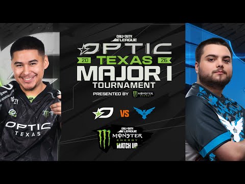 @OpTicTexas vs @royalravens | Major I Qualifiers Monster Matchup | Week 5 Day 1