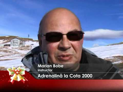 Adrenalină la Cota 2000