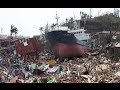 Typhoon Haiyan ravages Philippines city of Tacloban