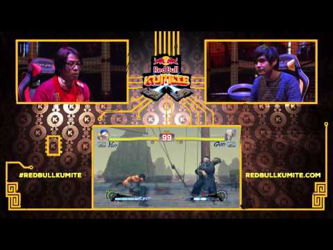 USFIV: Coungster vs RZR Xian- Red Bull Kumite 2015