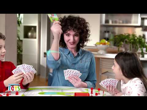 1000 KM társasjáték kép