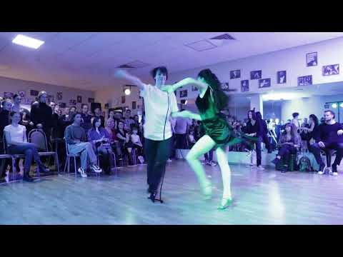 Троянов Леонид - Сергеева Валерия | Premier Dance Camp Winter 2020 | Moscow | Battles - R1 C