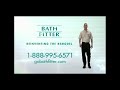 Bath Fitter Commercial One Day Remodel