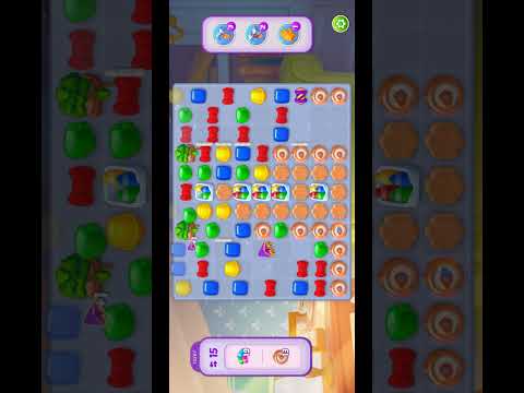 Shorts Playrix Homescapes Gameplay Walkthrough Level 13267-010