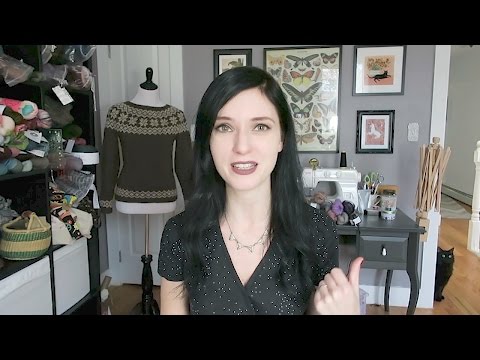 YARNGASM: Episode 217 - "Creeper Cat"