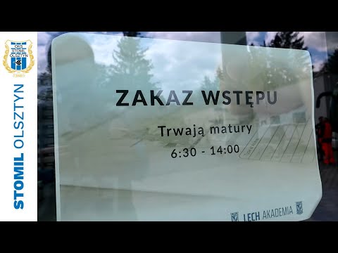 KULISY | Lech II Poznań - Stomil Olsztyn 0:3 (7.05.2023 r.)