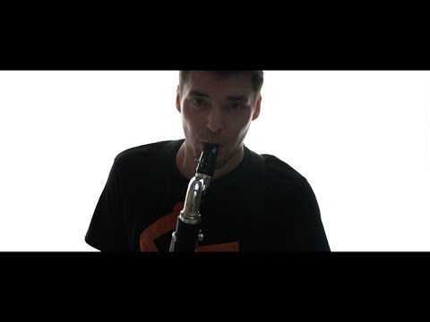 Emilien VERET - CLARINETTES URBAINES - Quartier Est (clip)