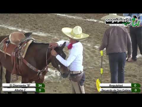 Torneo Tequila Cuadra Rústico