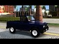 ARO 240 1996 for GTA San Andreas video 1