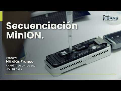 Introducción a Oxford Nanopore — CURSO DE TÉCNICAS DE SECUENCIACIÓN PORTÁTILES