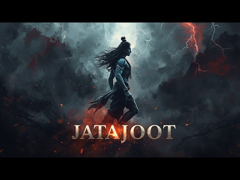 JATAJOOT | The Power of Shiva Awakened (Most Powerful Epic Stotram)