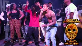 Lil Durk Dis Ain&#39;t What U Want Live Performance at Club Limelight in Nashville,TN