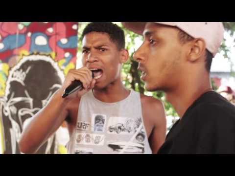 Duelo de MCs - Mordecai vs Wazzi (1ª Fase) - Eliminatoria Duelo de MCS Nacional 2016 - 21/10/16