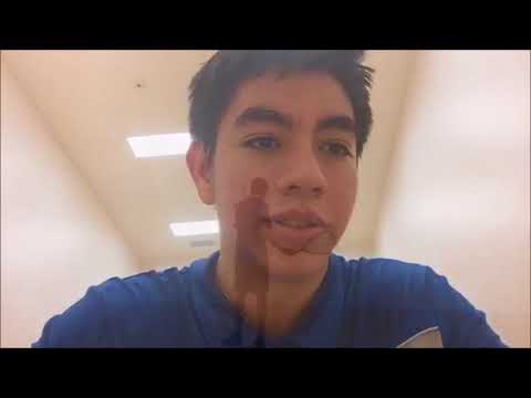 Racquetball Pro Lalo Portillo Demonstrates 2 On-Court Activities for Controlled Play