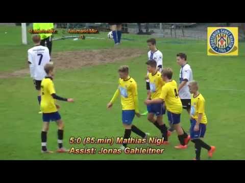 2015-10-18 Fussball U16 St.Martin/Mkr. gegen Neumarkt/Mkr. - Regionsliga