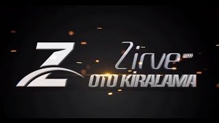 Zirve Oto Kiralama Tanıtım Filmi