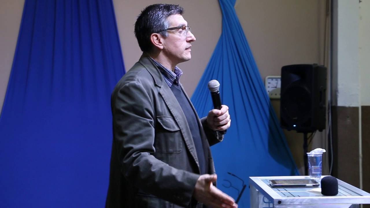 Pregação Pastor José Bruno - Igreja Cristã Universal