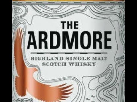 Review: Ardmore Legacy Single Malt Scotch Whisky
