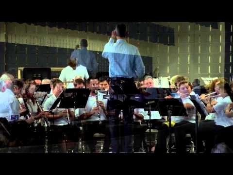Atlantic Pops Community Band   Bohemian Rhapsody HD