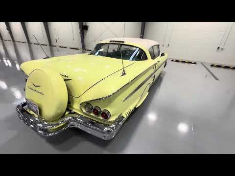 1958 Chevrolet Impala (CC-1969825) for sale in Greensboro, North Carolina