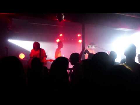 Longy - Careful What You Wish For (Chinnerys, Southend 14/11/2014)