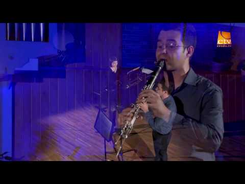 Daniel Berengea & Cristina Toader - Francis Poulenc: Sonata - II. Romanza