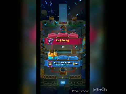 LAVA CLONE 3.6 TOP 8000 GLOBAL - CLASH ROYALE