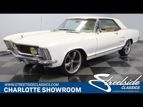 1963 Buick Riviera (CC-1525638) for sale in Concord, North Carolina