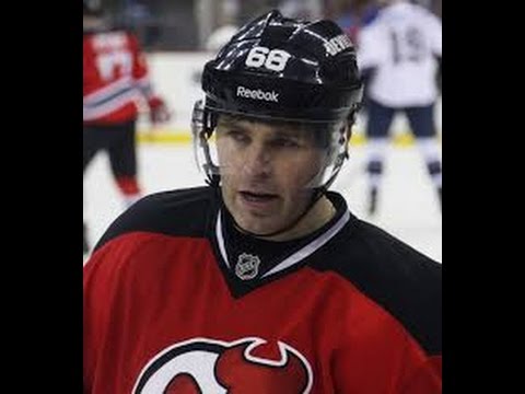 Forever Young - Jaromir Jagr #68