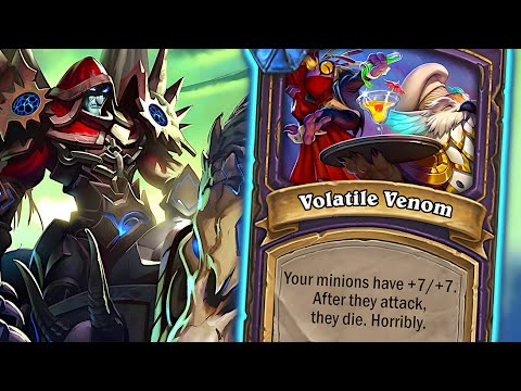 The Dream Quest on Teron Gorefiend