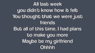 The Secret Handshake - Saturday LYRICS