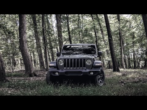 Mishimoto Behind the Scenes: Engineering Our 2018+ Jeep Wrangler JL 2.0L Performance Intake