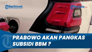 TKN Klarifikasi seusai Geger Isu Prabowo akan Pangkas Anggaran Subsidi BBM demi Makan Siang Gratis