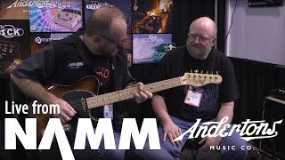 Video thumbnail for Amptweaker PressuRizer Pedal Demo! by Andertons Music Co