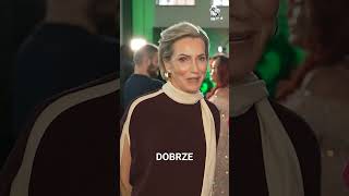 Paulina Smaszcz o Macieju Kurzajewskim: 