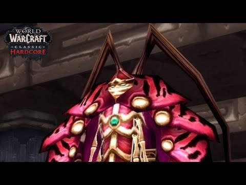 How to Survive Prophet Skeram in WoW Classic – AQ40 Guide