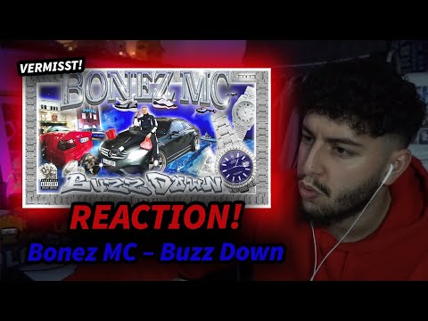 Bonez MC – Buzz Down | REAKTION
