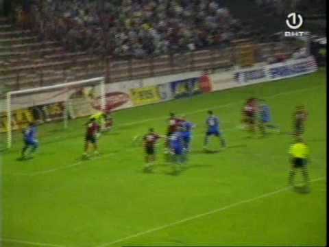 Celik - Zeljeznicar 0:1
