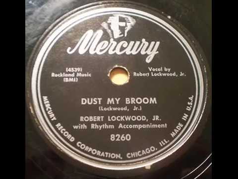 Robert Lockwood Jr   Dust My Broom