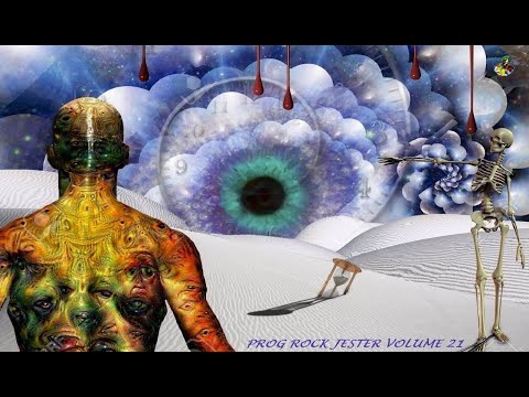 PROG ROCK JESTER   -  Volume Twenty One