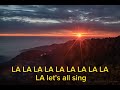 Jason Mraz - Everything is sound (with lyrics)🥰♥️